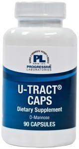 U-Tract Caps 90c by Progressive Labs