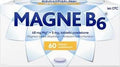 Sanofi Magne B6 Magnesium and Pyridoxine Coated Tablets 60 Count
