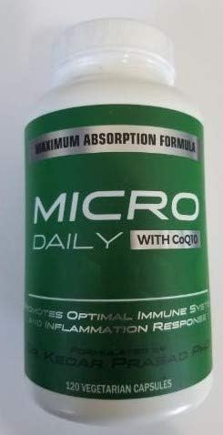 Supplement 1 Month Supply. MMF Maximum Micronutrient Formula (Capsule in Bottle)