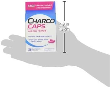 260 mg Capsules 36 ea (Pack of 3)