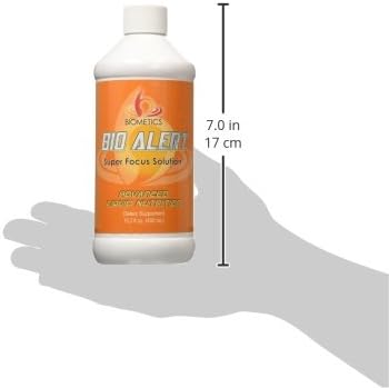 Youngevity Bio Alert - Super Focus Solution 15.2 Fl. Oz.