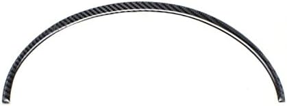 Eppar®Carbon Fiber Gauge Decorative Trim for Mercedes Benz CLA Class C117 2013-2016 CLA180 CLA200 CLA250