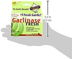 Enzymatic Therapy - Garlinase FRESH 100 tabs (Pack of 2) [Health and Beauty]