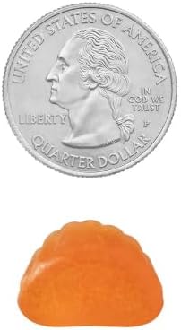 Spring Valley Zero Sugar Vitamin C Gummies Dietary Supplement 250 mg 120 Count + Dri Store Sticker.