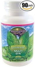 ULTIMATE MULTI-EFA - 90 Caps - 3 Pack