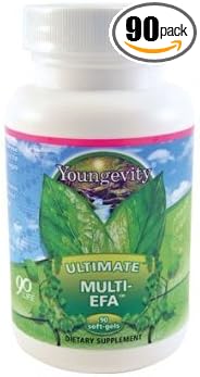 ULTIMATE MULTI-EFA - 90 Caps - 3 Pack