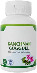 Kanc.hnar Gug.gulu – 60 c t | Overall Wellness