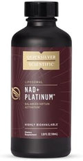 Quicksilver Scientific NAD+ Platinum 100mL