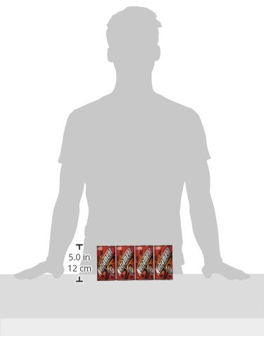 Nutrament Energy and Fitness Drink Strawberry 12 Ounce Cans (Pack of 12)