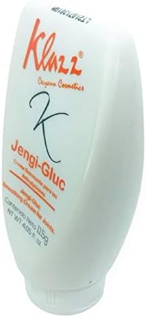Jengi-Gluc. Moisturizing Cream with Glucosamine and Ginger Essential Oil