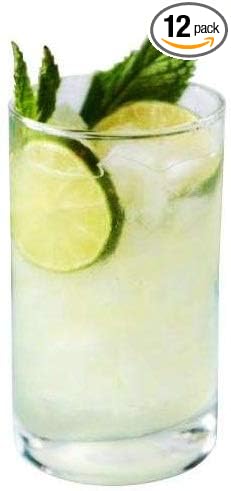 Tropics Ready To Use Sweetened Lime Juice 33.8 Fluid Ounce - 12 per case.