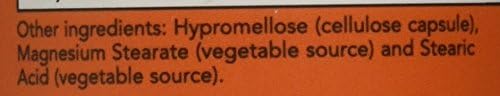 Now Foods - Acetyl-L Carnitine 500 mg 100 Vcaps