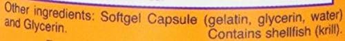 NOW Foods - Neptune Krill Oil 500 mg. - 120 Softgels