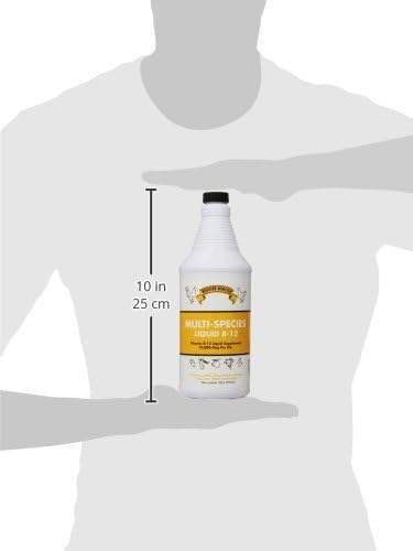 Rooster Booster B-12 Liquid 32-Ounce