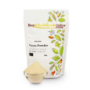 Buy Whole Foods Organic Yacon Powder (250g)