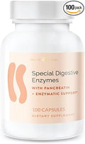 Holistic Health Special Digestive Enzymes 100 Capsules