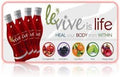 4 Bottles Le'Vive Red by Ardyss