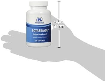 Progressive Labs Potasinase Supplement 100 Count