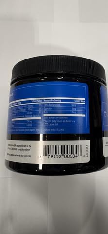 Designs for Sport Hydration Complex - Supports Hydration &amp Skeletal Muscle Function* - Electrolytes with D-Ribose &amp Vitamin C - Lemon-Orange Flavor - 8.5 oz 30 Servings
