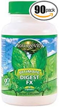 Digestion Aid Ultimate Digest Fx 90 Caps - 3 Pack