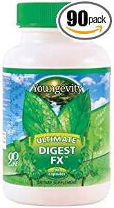 Digestion Aid Ultimate Digest Fx 90 Caps - 3 Pack