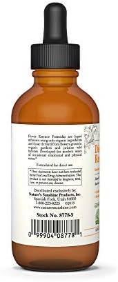 Nature's Sunshine Distress Remedy Flower Remedy 1.9 Fl Oz