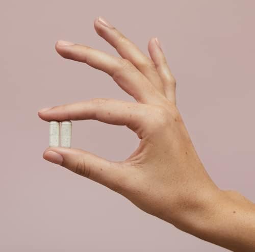 Modern Fertility Prenatal Multivitamin | Developed with OB-GYNs Contains 12 Essential Nutrients for Support Before During and After Pregnancy 30-Day Supply (60 Capsules)