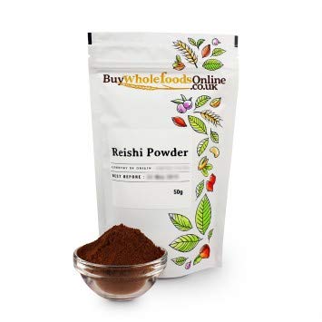 Buy Whole Foods Reishi Powder (50g)