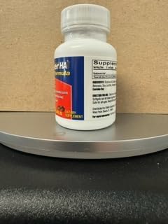Original Form Hyaluronic Acid Pack of 4 Improve Mobility Flexibility - 60 softgel Caps