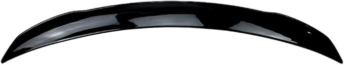 Rear Trunk Spoiler Wing Black For 2020-2024 Benz C118 CLA180 W118 CLA35 CLA45 AMG