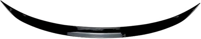 Car Rear Spoiler Spoilers for Cars Trunk Wing Spoiler Compatible with Benz CLA Class C117 CLA200 CLA260 CLA45 2013-2019(Gloss Black)