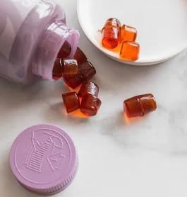 FARMASi Nutriplus Kids Multivitamin Gummies 13 Vitamins and Minerals with Elderberry Extract Strawberry Flavor Vegan Gelatin Free 60 Gummies 5.8 oz