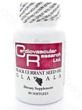 Ecological Formulas_Cardio Research Black Currant Seed Oil 90c