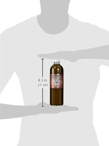 MesoSilver ® 20 ppm Colloidal Silver 500 mL/16.9 Oz