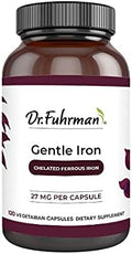 Dr. Fuhrman's Gentle Iron