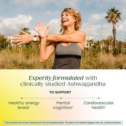 MegaFood Thyroid Strength - Mineral Supplement- Thyroid Support for Women with Ashwagandha Zinc Selenium Copper Iodine &amp L-Tyrosine - 90 Tabs (45 Servings)