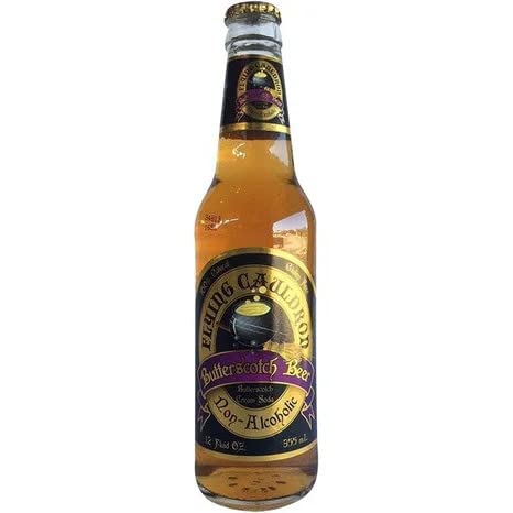 Flying Cauldron Soda Pack of 96 12oz Bottles