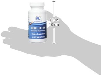 Progressive Labs Krill Ultra Softgels 60 Count