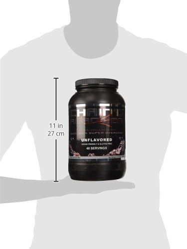 Alr Industries Chain'd Reaction Nutrition Supplement Unflavored 4.85 Pound