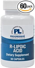 R-Lipoic Acid 100mg 60c