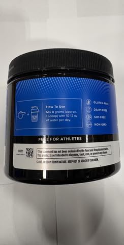 Designs for Sport Hydration Complex - Supports Hydration &amp Skeletal Muscle Function* - Electrolytes with D-Ribose &amp Vitamin C - Lemon-Orange Flavor - 8.5 oz 30 Servings