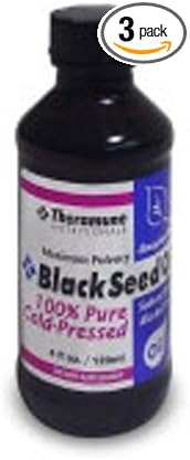 Amazing Herbs Oil Black Seed Premium