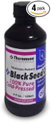 Black Seed Oil (Cumin) 4 OZ