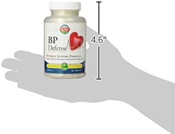KAL BP Defense Tablets 60 Count