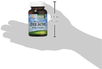 Liver Detox 60 Vgc 0.02 Pound