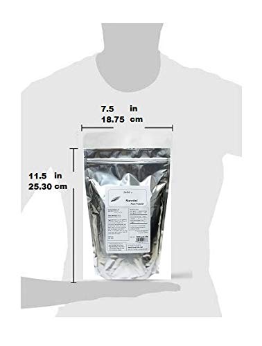 NuSci Mannitol Powder 2.2 Lb