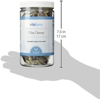 Vitabse 7 day Colon cleanse