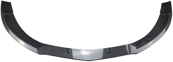 KLUfo Car AccessoriesFront Bumper Lip Spoiler Splitters Body KitCompatible for Mercedes BenzC117 CLA Class CLA200 CLA260 CLA45 AMG 2013-2015 (Size : Carbon Look)