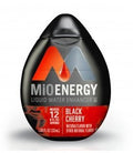 Mio Energy Liqiud Water Enhancement - Black Cherry (Pack of 6)