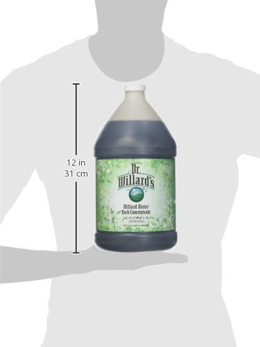 Willard Water Dark XXX Multi-Vitamin 128 Fluid Ounce